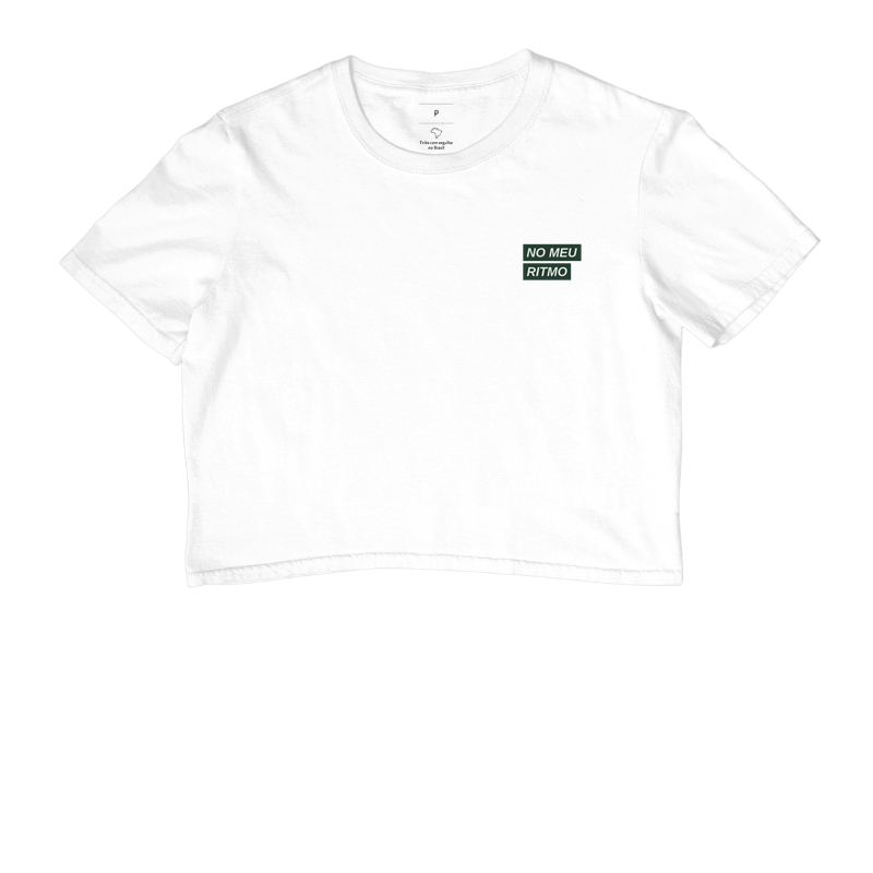 No meu ritmo