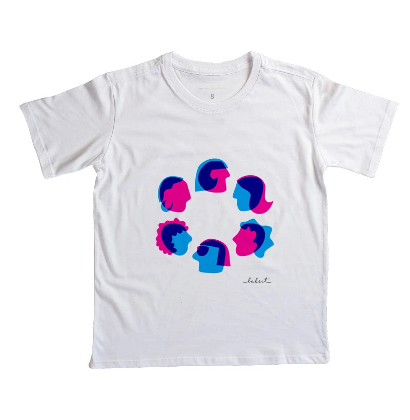 Tech Ladies Shirt Mini