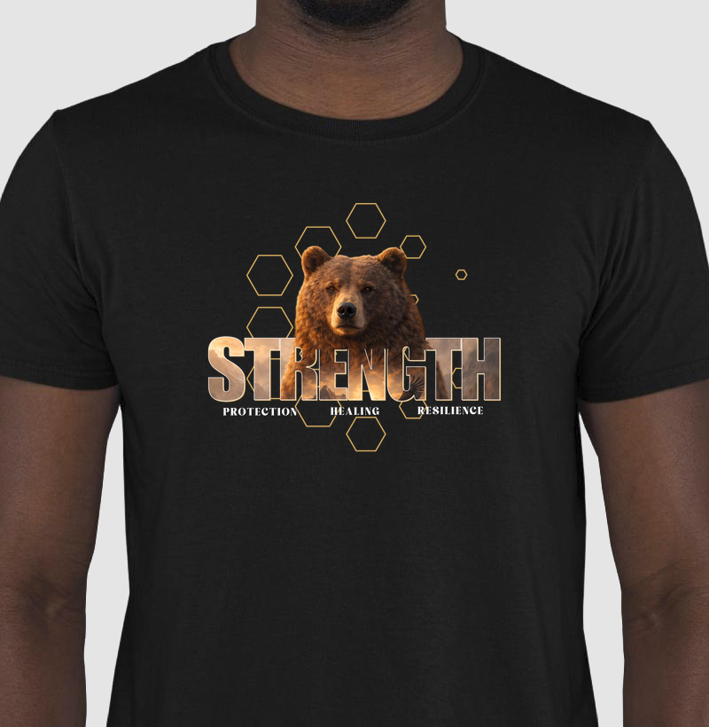 Strength — O Arquétipo da Força Interior