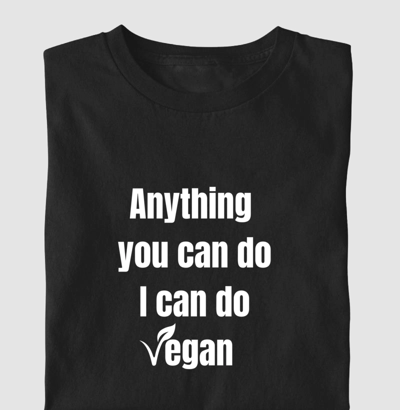 I Can Do Vegan