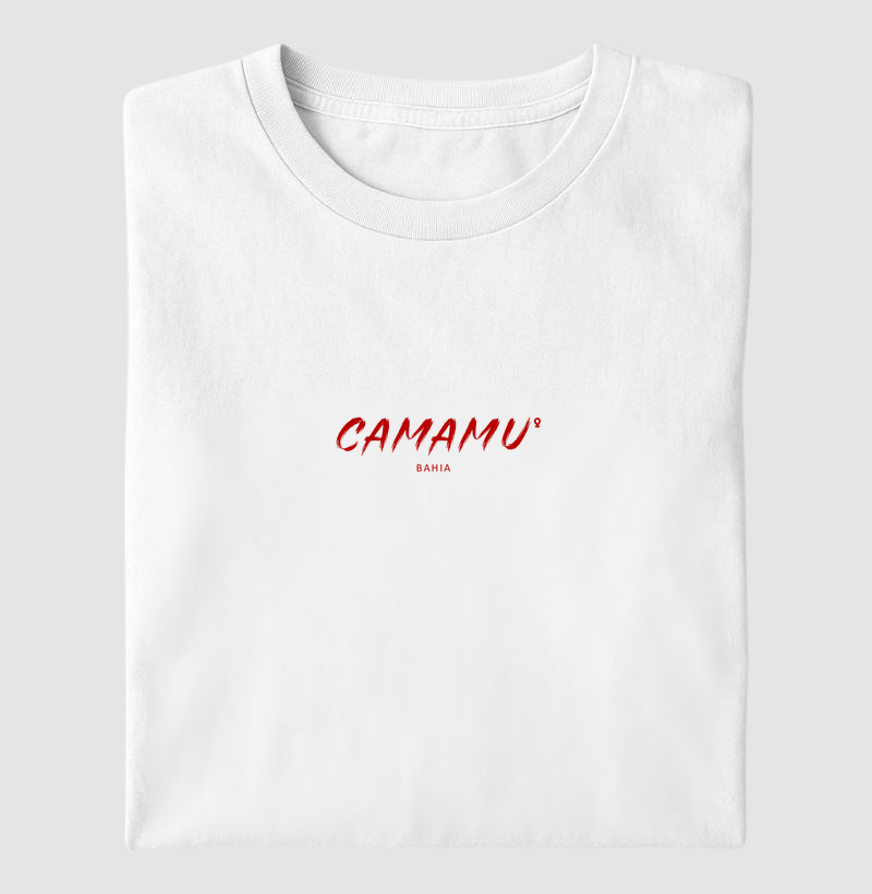 Camamu (BA) | Traços
