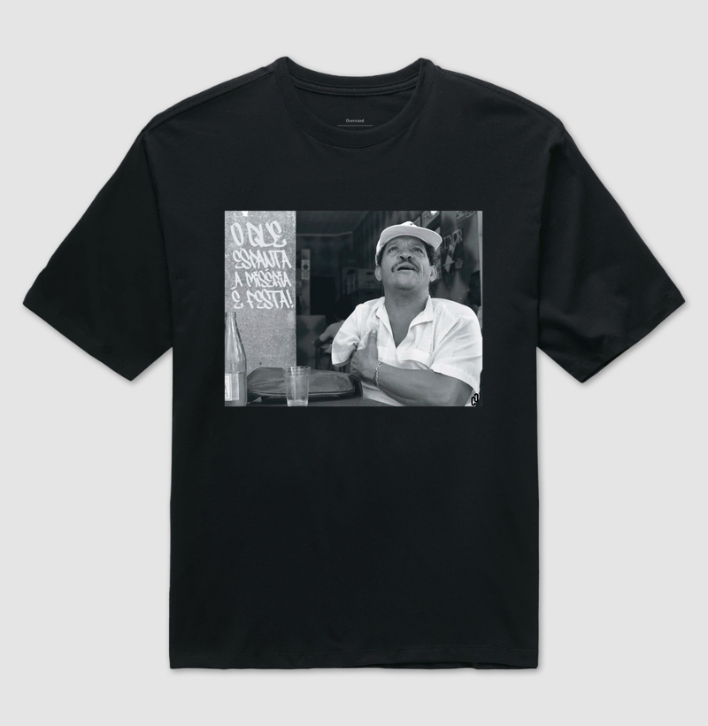 446 - BETO SEM BRAÇO O QUE ESPANTA A MISÉRIA É FESTA