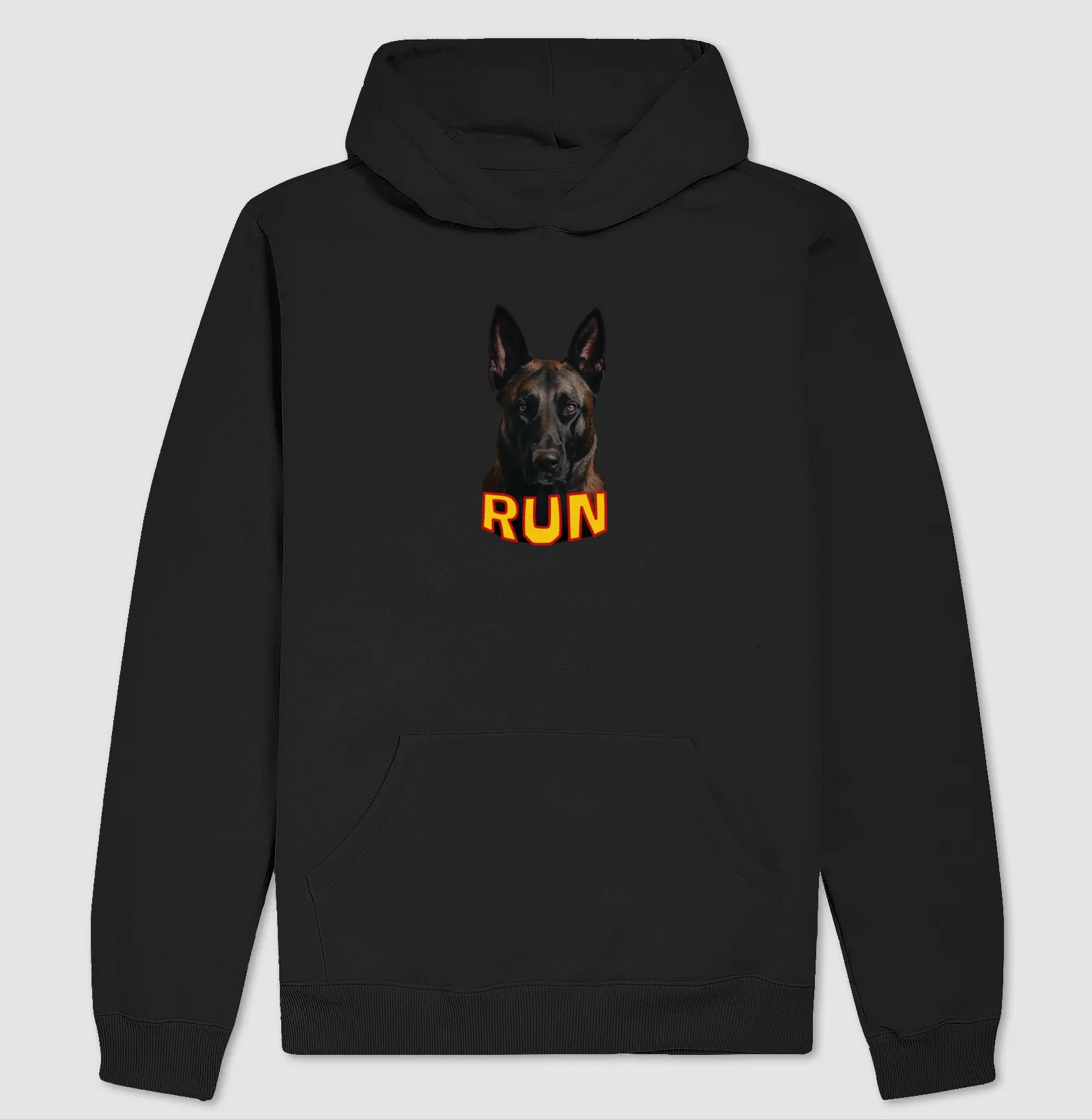 Run Hoodie II