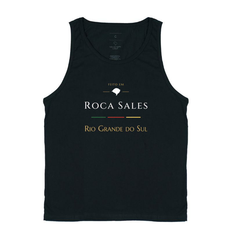 Feito em Roca Sales
