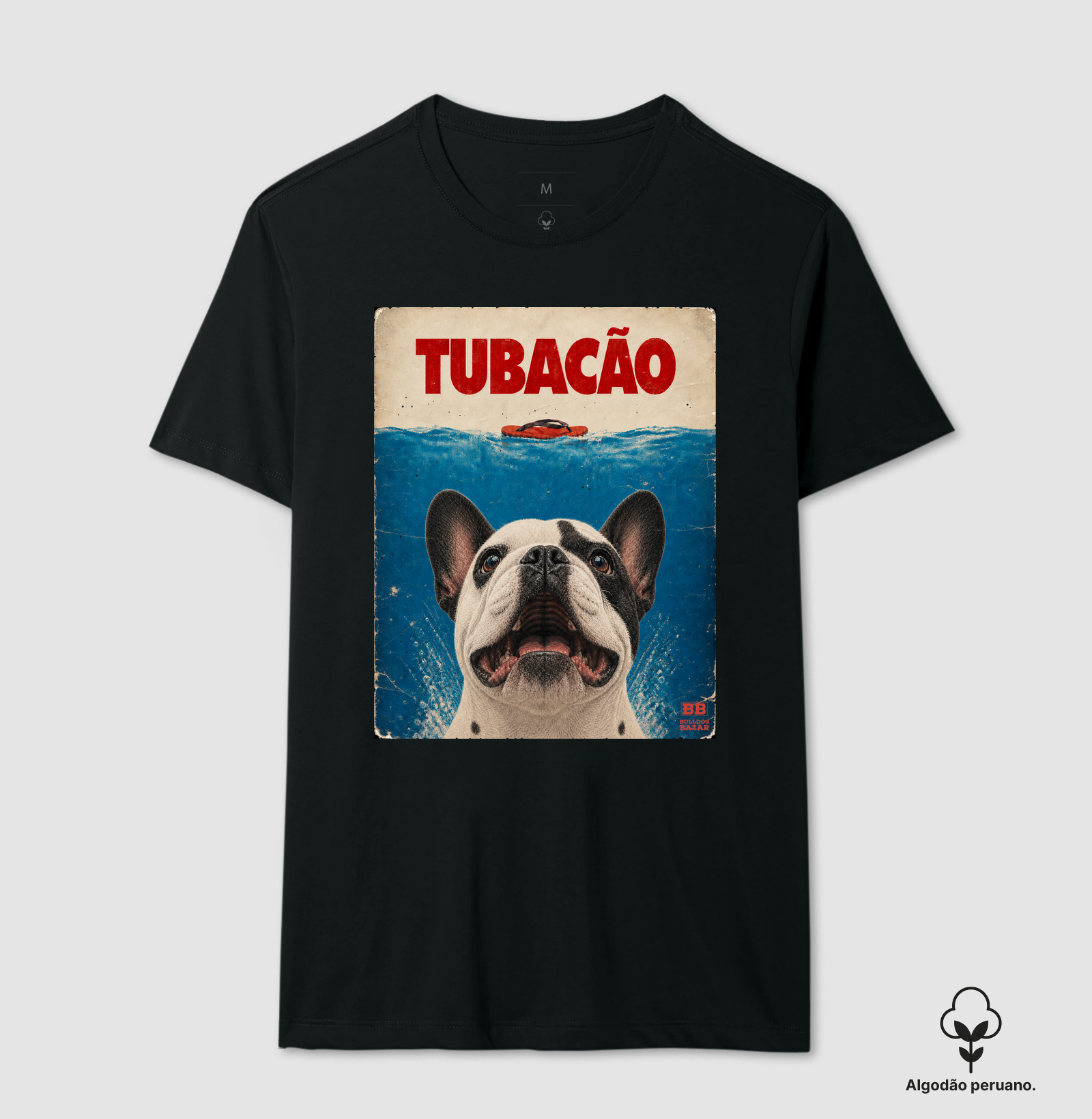 Frances - O Grande Tubacão Malhado