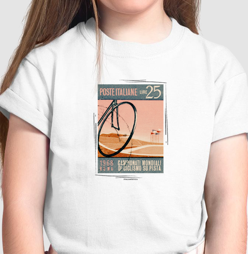 Ciclismo Roma 1968