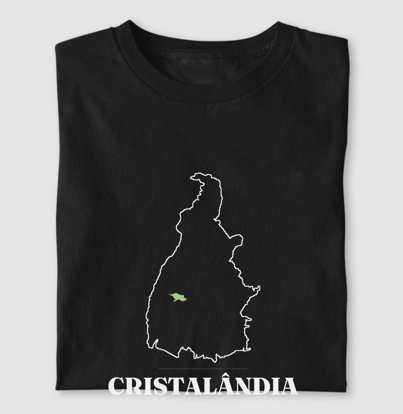 Cristalândia | Traço TO