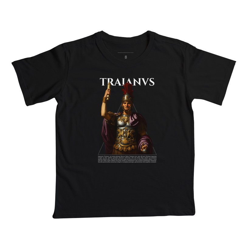 TRAIANVS — Imperator