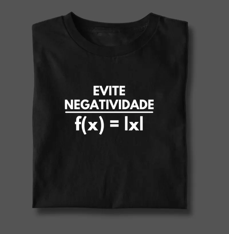 Evite Negatividade