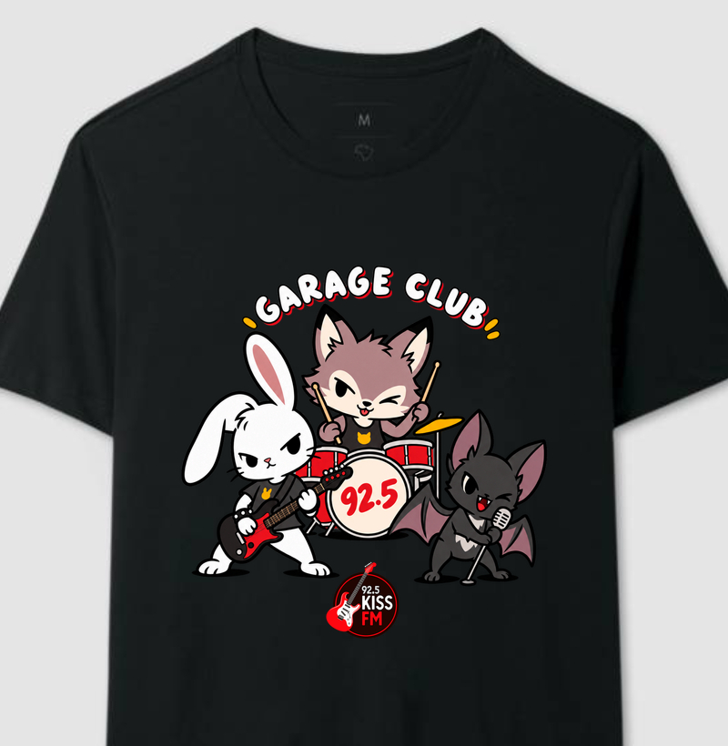Little Garage Club