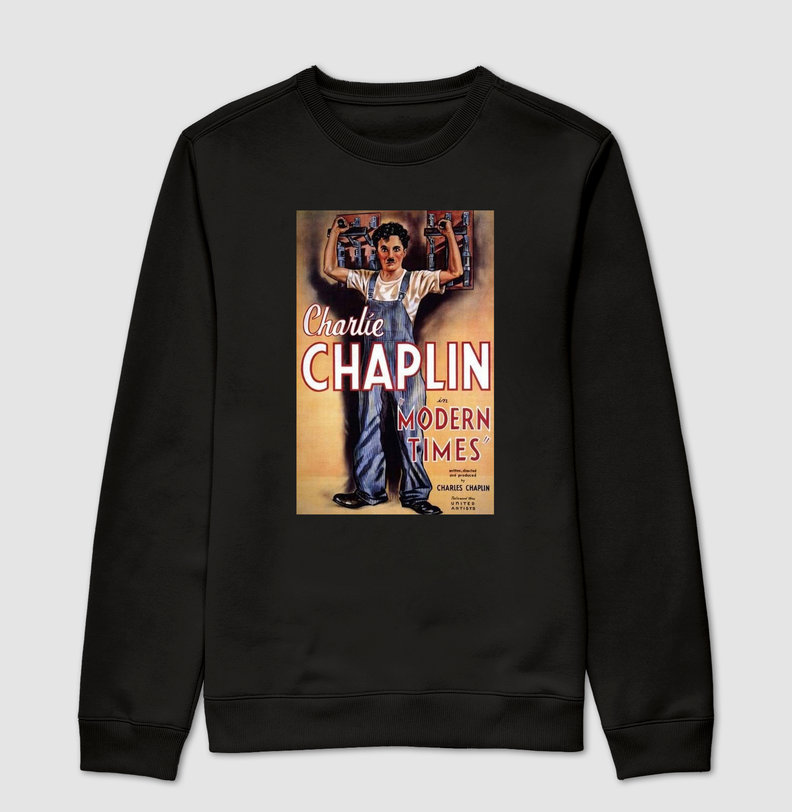 Filmes Históricos: Modern Times (1936)