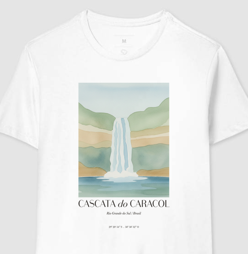Cascata do Caracol - Rio Grande do Sul