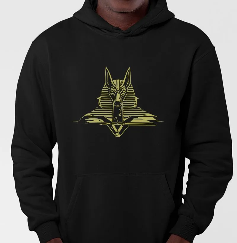 Moletom Anubis