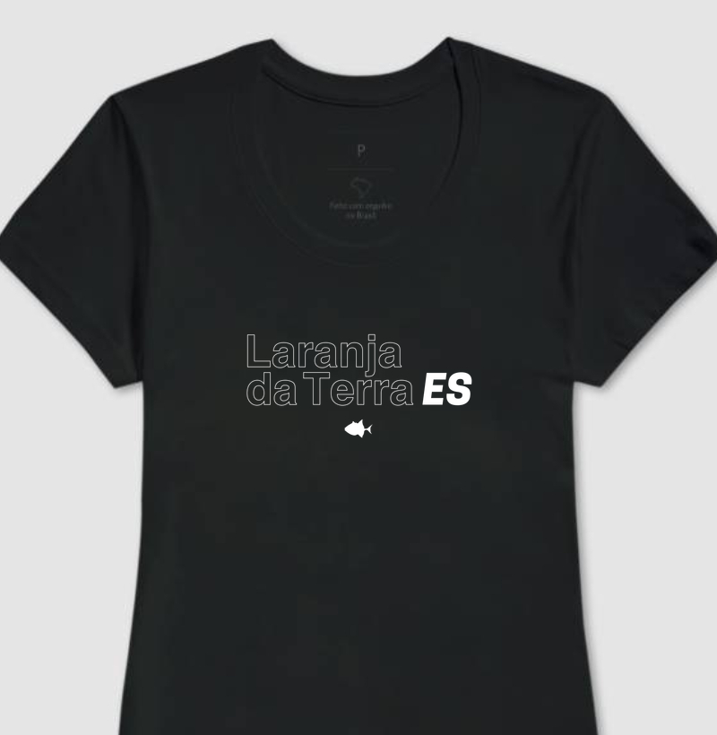 Cidades Laranja da Terra ES - Feminina - #27312