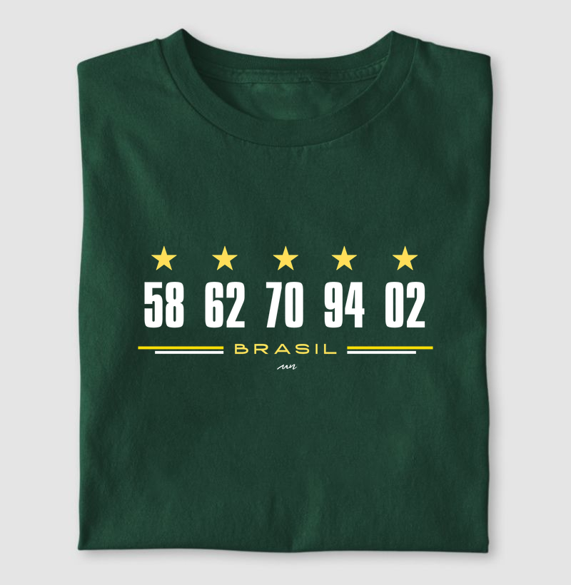 BRASIL CAMPEÃO MUNDIAL | Papo de copa
