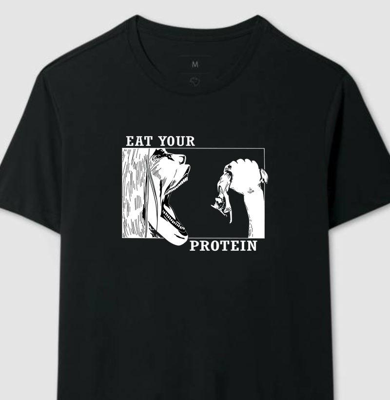 Eat Your Protein