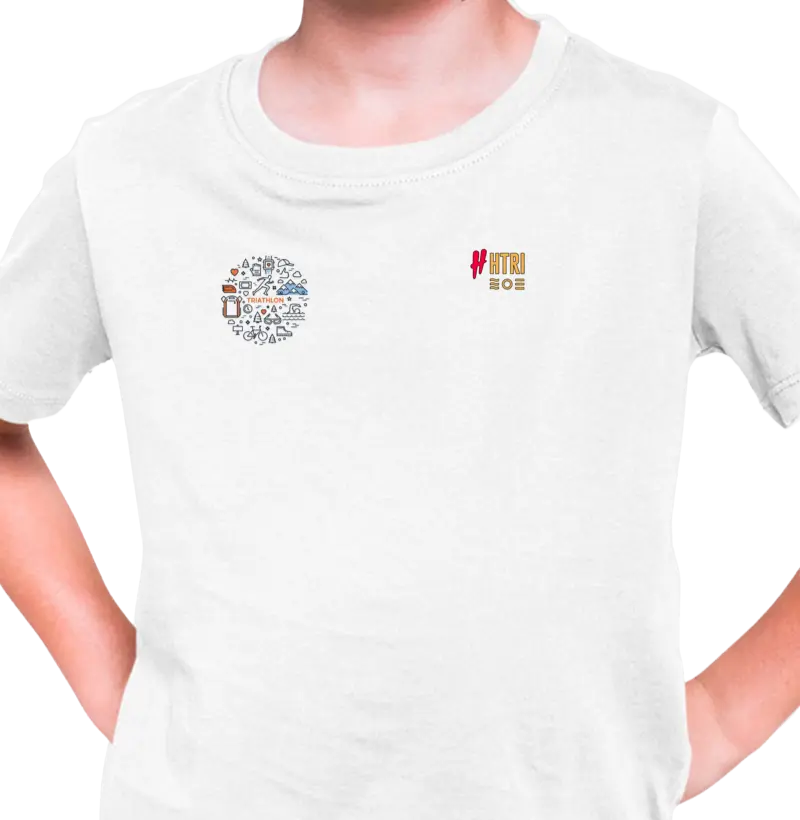 🏁 Camiseta HTRI Triathlon Essence