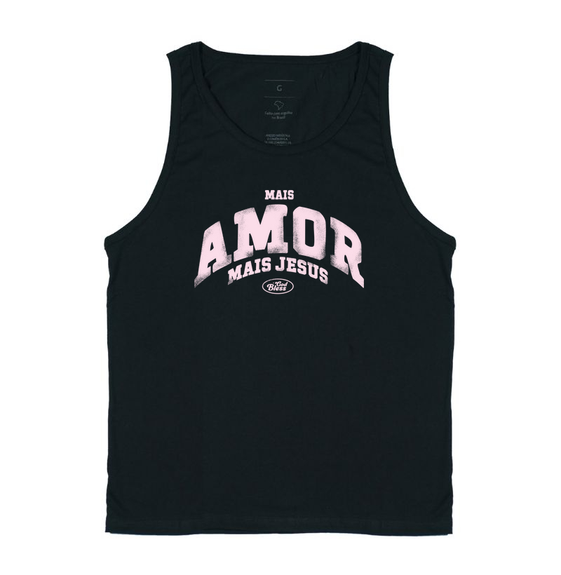 Mais Amor, Mais Jesus