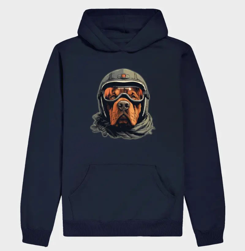 RottBiker Hoodie II
