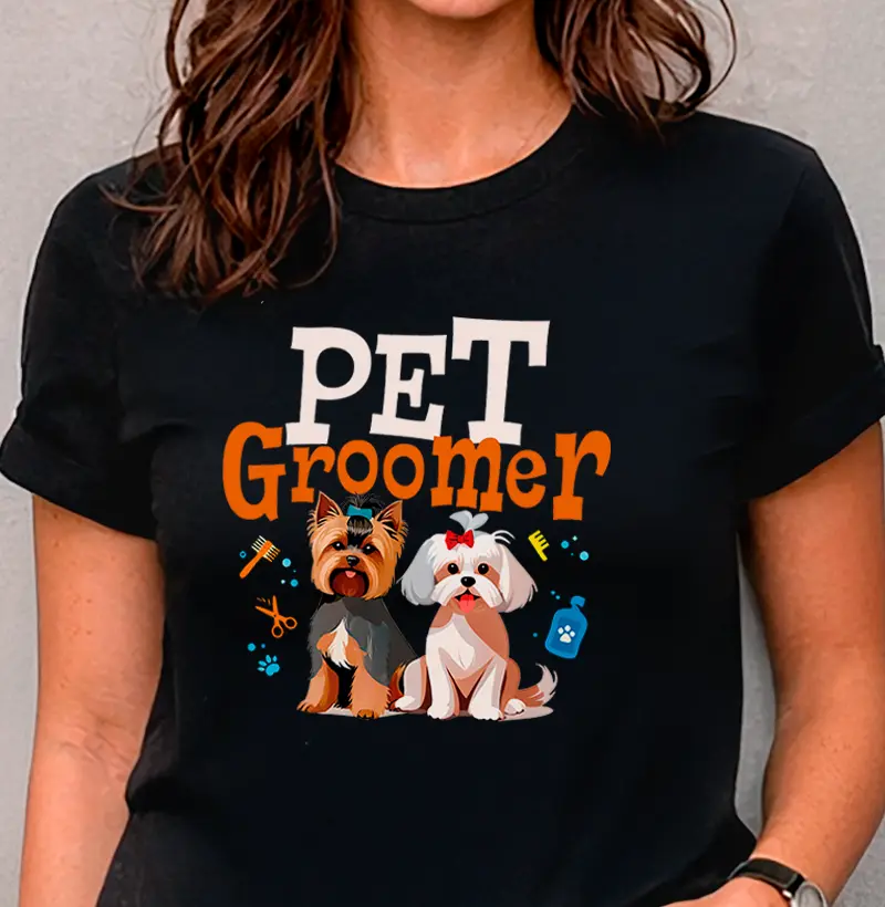 Pet Groomer | Yorkshire e Maltês