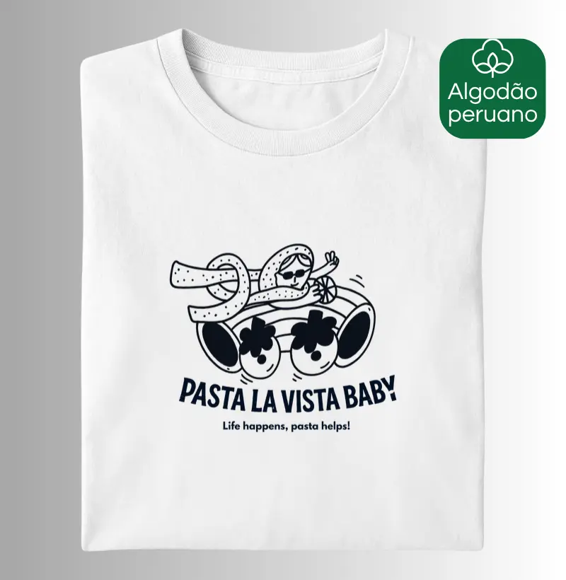 Pasta La Vista - Modelo 2