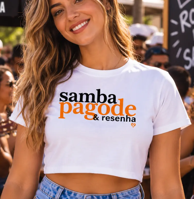 Samba, Pagode & Resenha