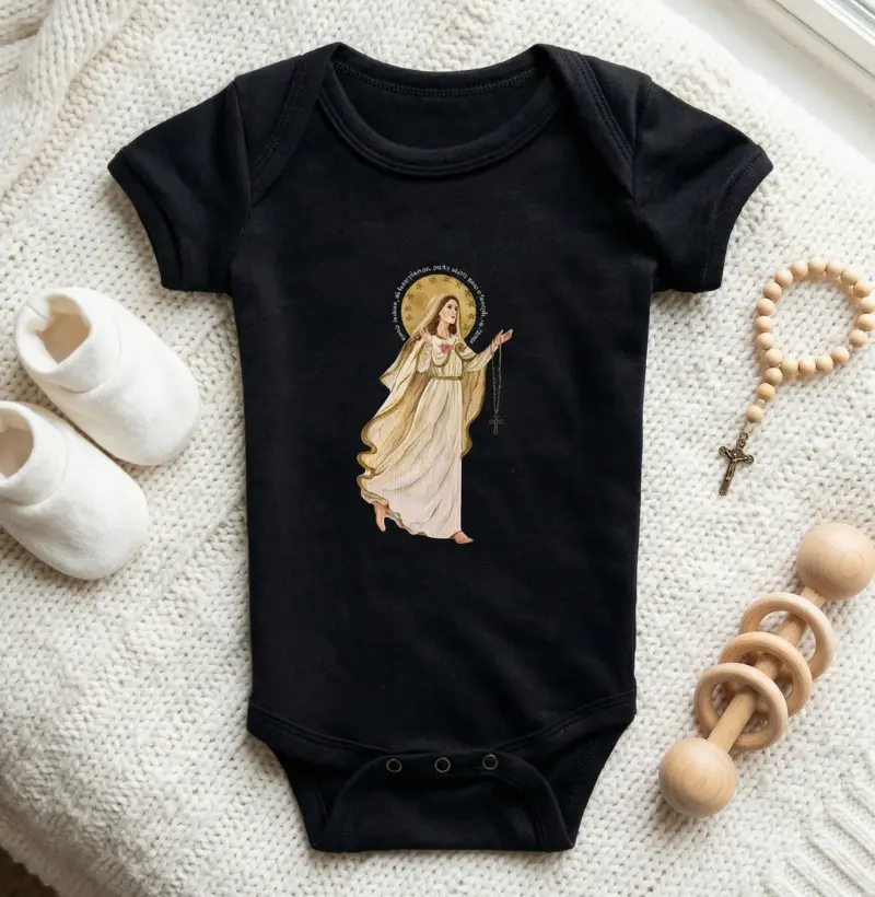 Maria Senhora da Rosa Mística