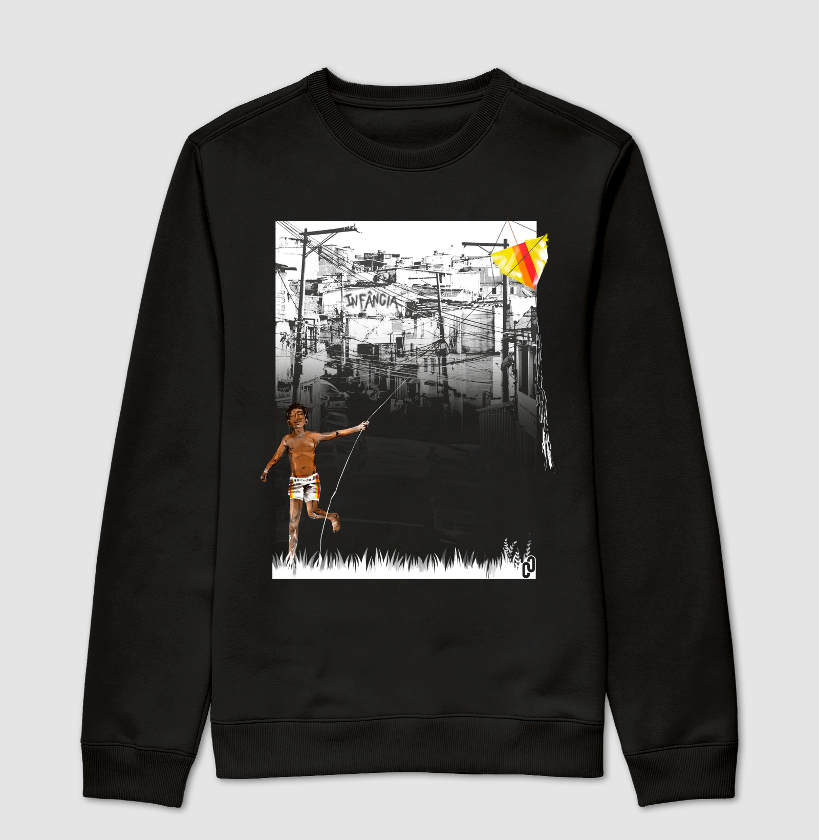 733 - VELHA INFÂNCIA