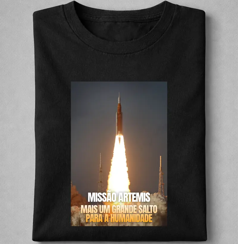 Missão Artemis - O grande salto 