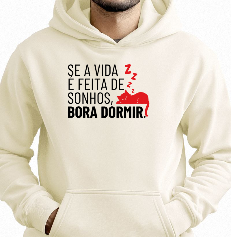 Bora dormir