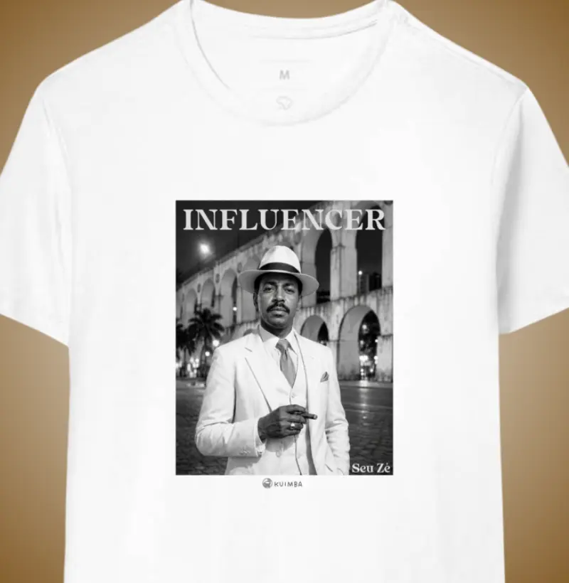 Zé Pilintra Influencer