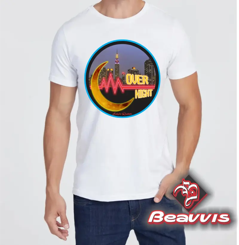 Camisa O. N. Edição Realista