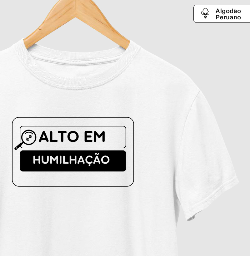 Alto em Humilhação
