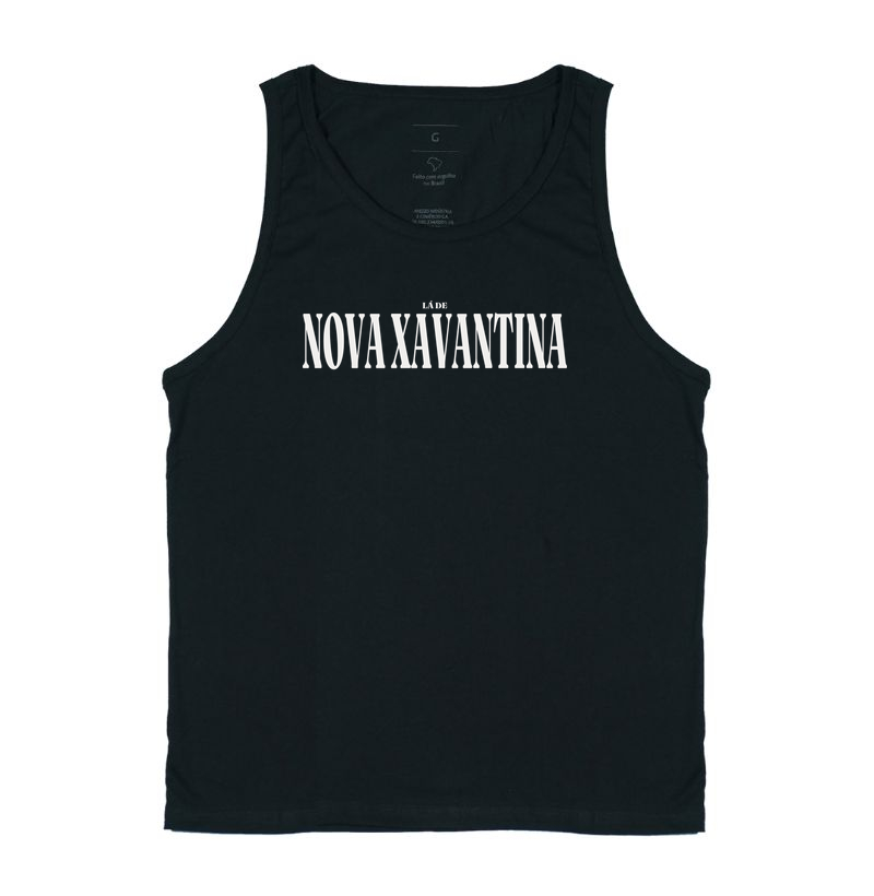 Nova Xavantina | Tipografia MT - Regata