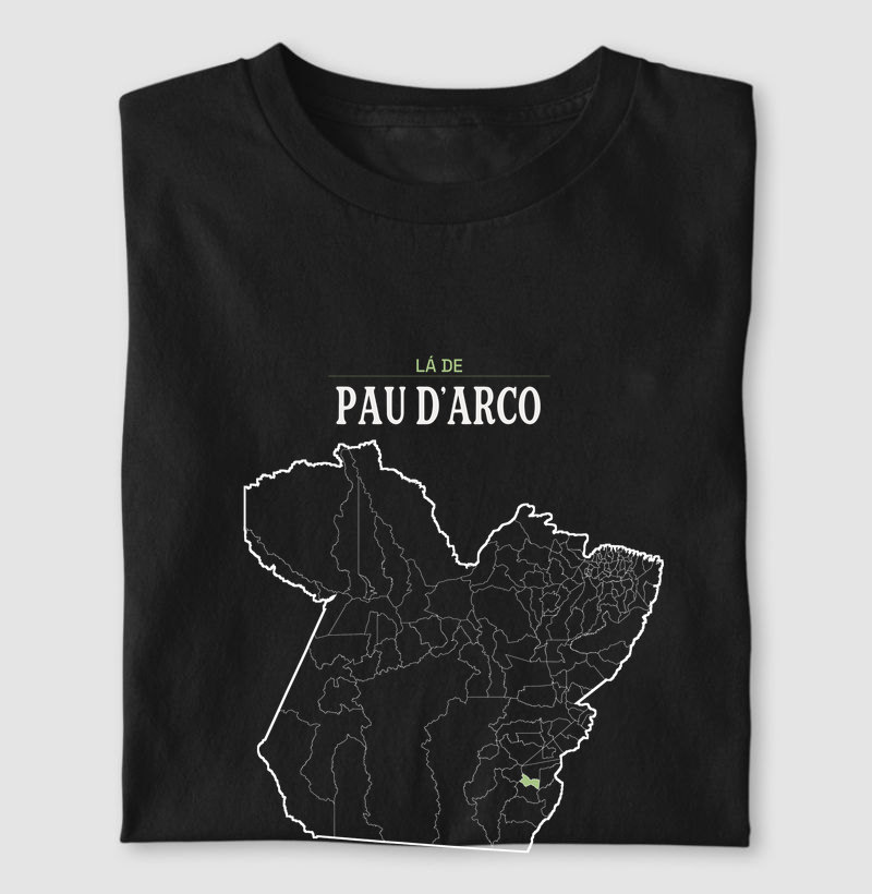 Pau D'Arco | Território PA