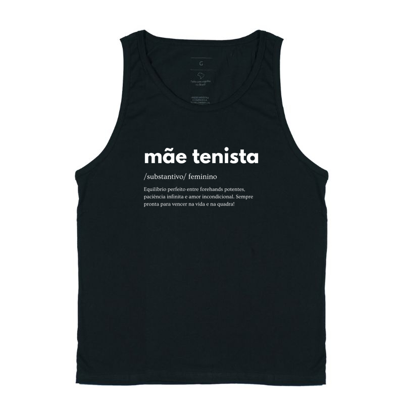 Mãe Tenista