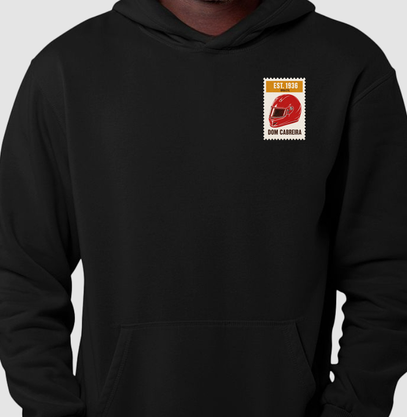Moletom Selo Piloto (1936) - Hoodie Moletom