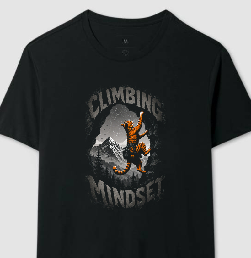 climbing mindset