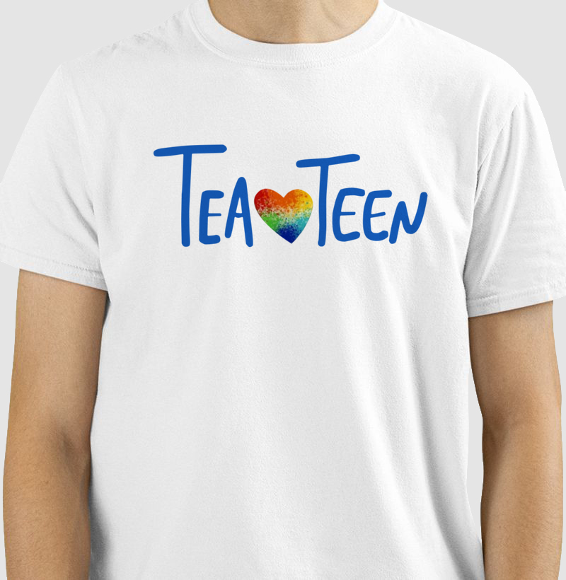 Teateen Logo