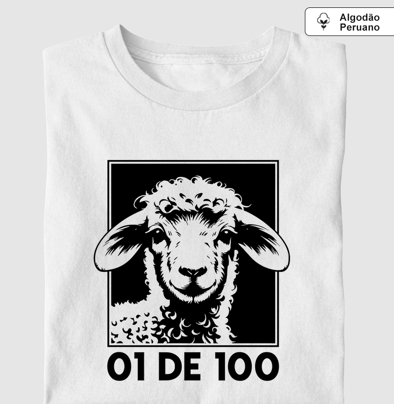 01 de 99 - Algodão Peruano