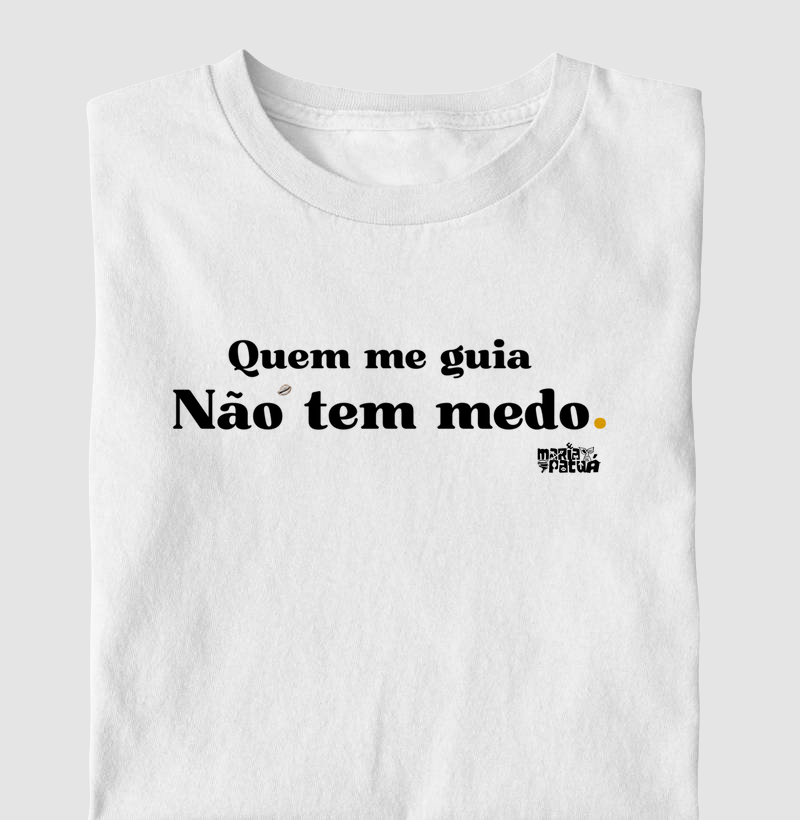 Quem me Guia Não Tem Medo Maria Patuá