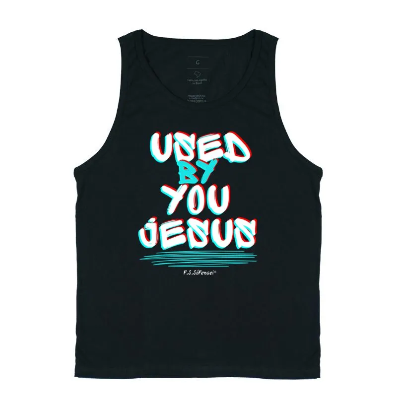Used by you Jesus / Usado por você Jesus