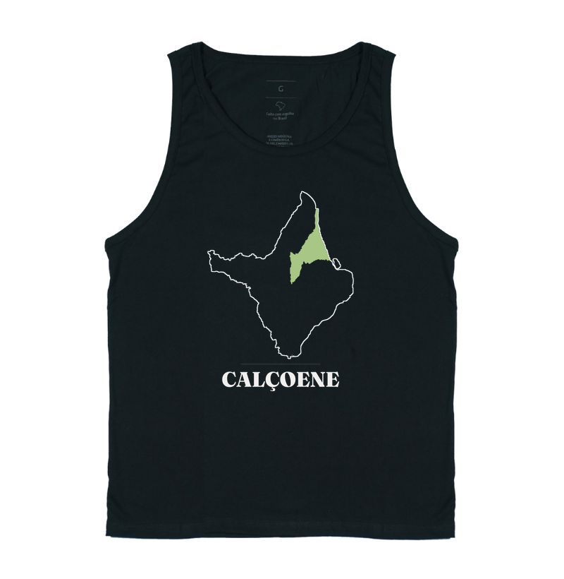 Calçoene | Traço AP - Regata