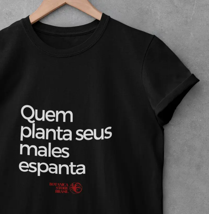 QUEM PLANTA