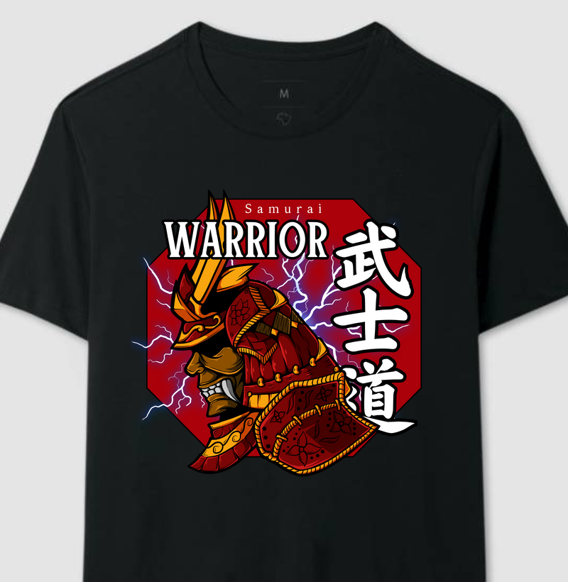 Samurai Raijin - O Guerreiro do Trovão