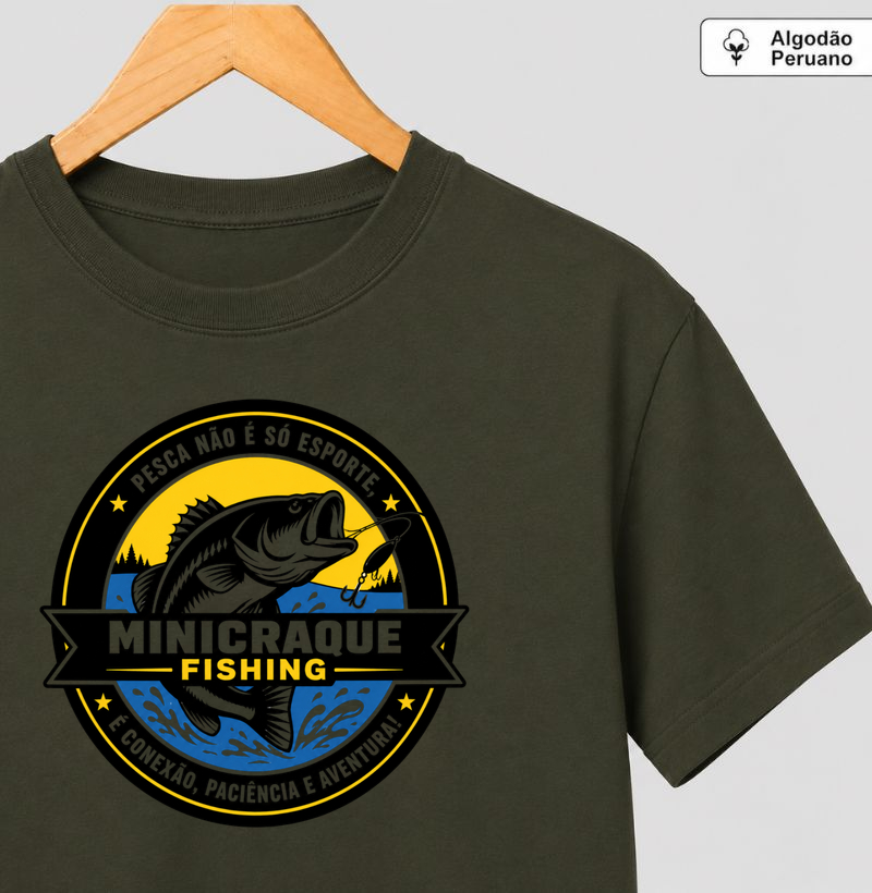 Minicraque Fishing