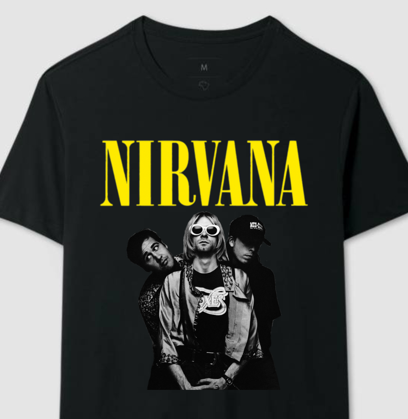 Nirvana - Integrantes