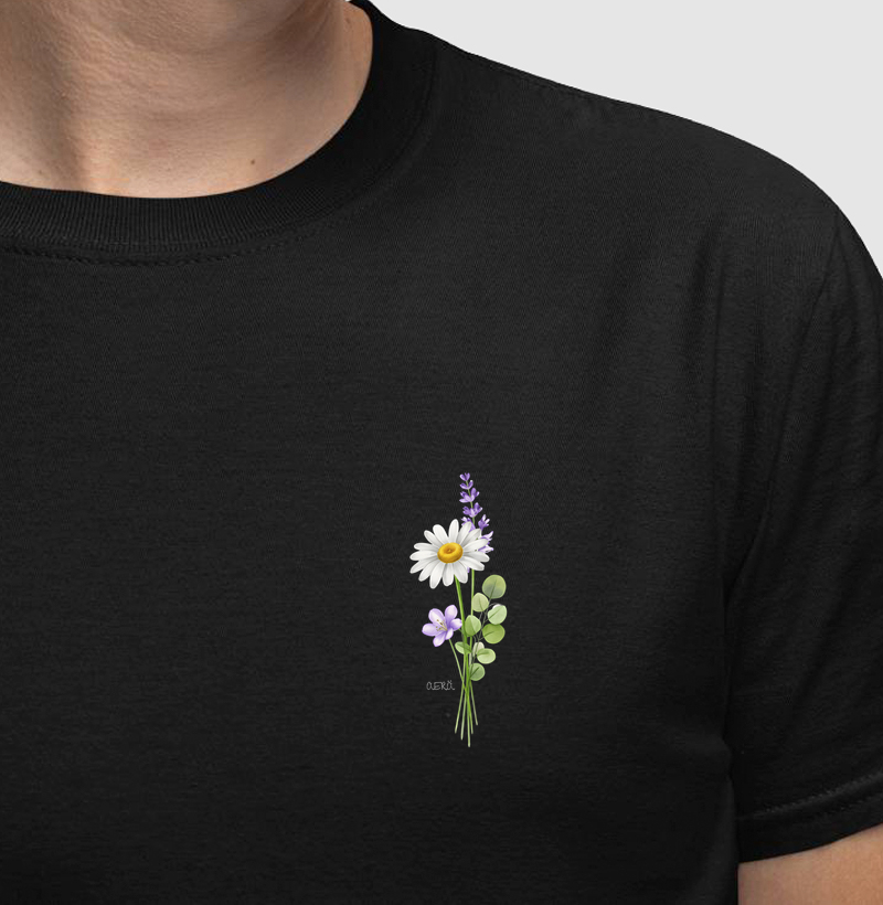 Flores.