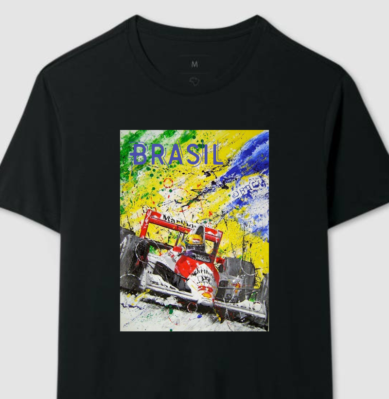 Coleção Corridas - Brasil