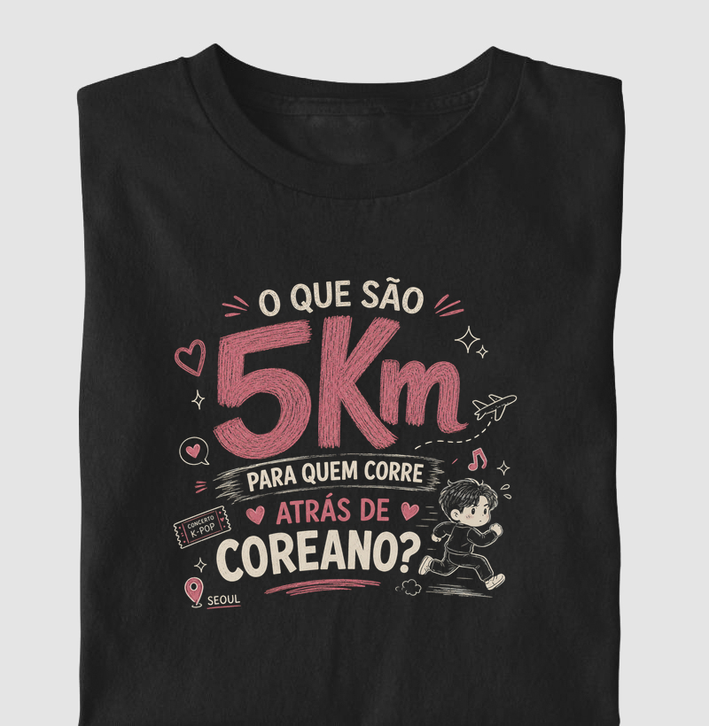O que são 5KM